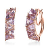 Rose De France Amethyst