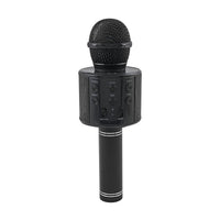 Wireless Multifunctional Microphone HIFI Speaker (3.15"x3.15"x9.06")