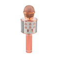 Wireless Multifunctional Microphone HIFI Speaker (3.15"x3.15"x9.06") - Sticky add to cart bar