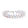 White Mystic Color Glass
