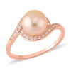 Freshwater Peach Cultured Pearl