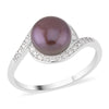 Freshwater Peacock Cultured Pearl