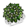 Chrome Diopside