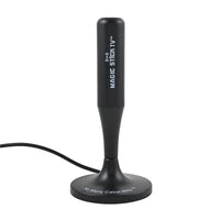 Magic Stick TV Digital HDTV Magnetic Antenna -Black Delivers in 14-20 Business Days