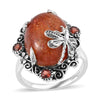 Sri Lankan Sunstone