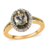 Green Tanzanite