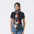 LA Marey, 100% Cashmere Scarf? - Sticky add to cart bar