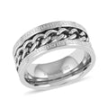 Men's Ring in Stainless Steel - Sticky add to cart bar