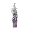 Amethyst With Pheonix