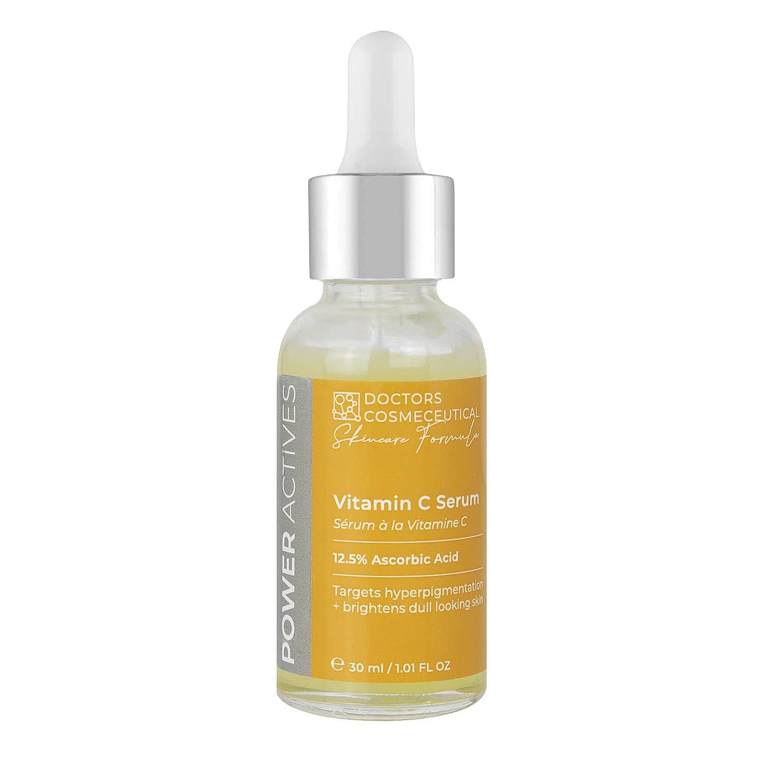 Doctors Cosmeceutical Power Active Vitamin C 1.01fl Oz.