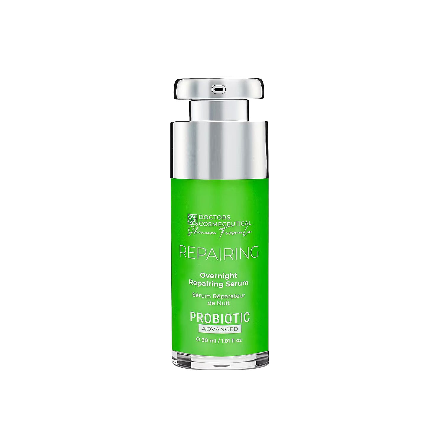 Doctors Cosmeceutical Probiotics Advanced Repairing - Overnight Repairing Serum (1.01oz)