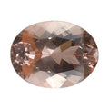 AAAA Dark Marropino Morganite (Ovl 10x8 mm) 2.20 ctw - Sticky add to cart bar