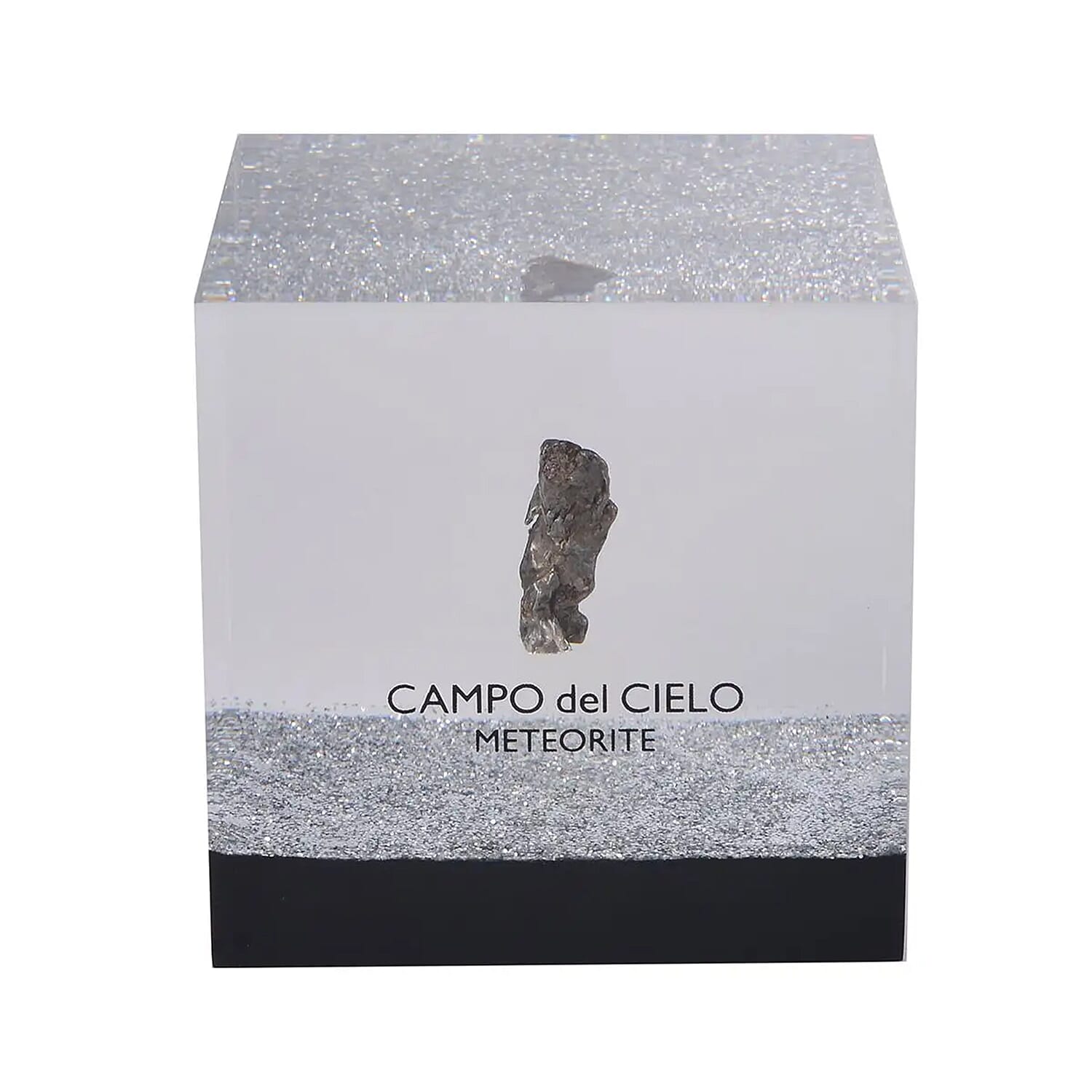 Campo Del Cielo Marvelous Meteorite Specimen