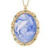 Simulated Green Diamond