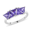Simulated Purple Diamond