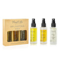 Marigold & Lotus Set of 3 Rosehip, Jojoba and Argan Oils 1.01oz - Sticky add to cart bar