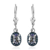 Peacock Tanzanite