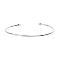 Sterling Silver Cuff Bracelet (7.25 in) 2.50 Grams - Sticky add to cart bar