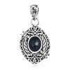Thai Blue Star Sapphire