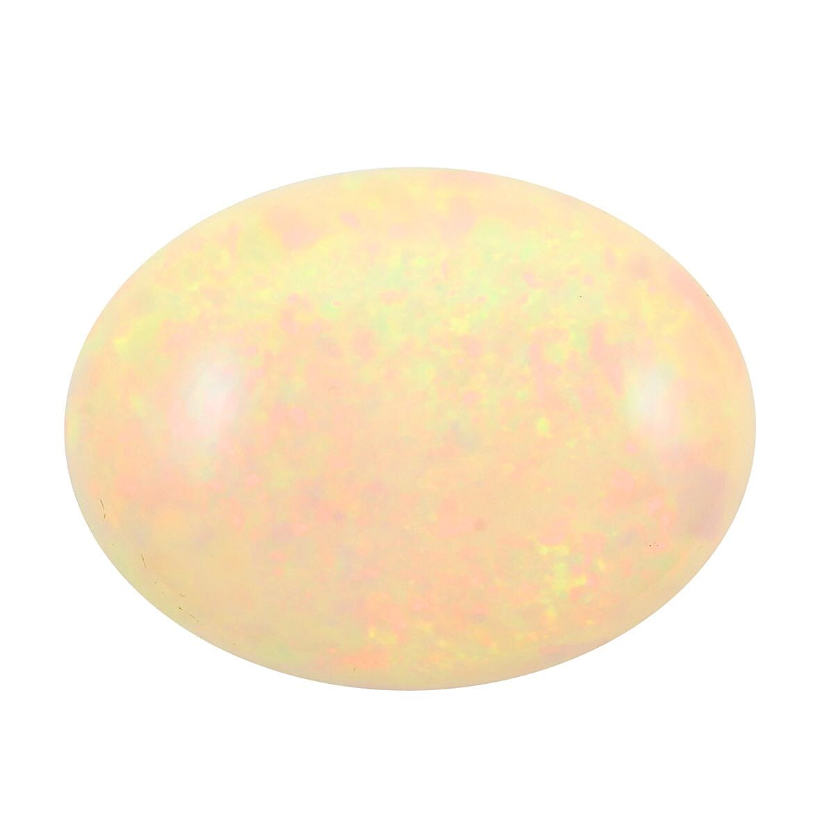 Certified & Appraised AAAA Ethiopian Welo Opal (Oval Free Size) 24.00 ctw