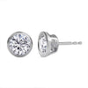 Platinum Over Sterling Silver