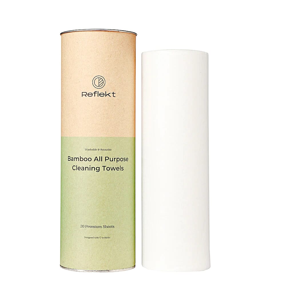 Pack of 20 Viscose Bamboo Kitchen Towels