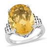 Canary Yellow Fluorite