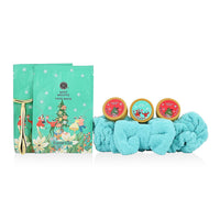 Facial Care Set (2 Lip Balm, 1 Lip Scrub & 2 Face Mask)