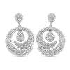 White Austrian Crystal