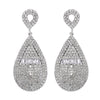White Austrian Crystal