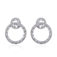 Austrian Crystal Earrings