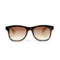 Bamfy Venice UV400 Sunglasses with Bamboo Legs and Case -Seamless Brown - Sticky add to cart bar