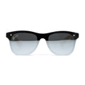 Bamfy Venice UV400 Sunglasses with Bamboo Legs and Case -Seamless Brown - Sticky add to cart bar