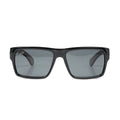 Bamfy Burbank UV400 Polarized Sunglasses with Bamboo Legs and Case -Black Brown - Sticky add to cart bar