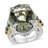 Montezuma Prasiolite