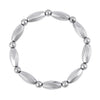 Silver Hematite