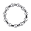 Silver Hematite