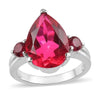 Dragon Fruit Quartz