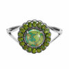 Composite Green Turquoise
