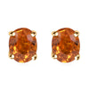 Orange Sapphire