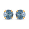 Blue Zircon