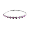 Iiakaka Hot Pink Sapphire
