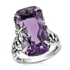 Rose De France Amethyst
