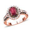Ouro Fino Rubellite