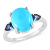 Ceylon Blue Sapphire
