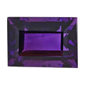 AAAA Lusaka Amethyst (Bgt 14x10 mm) 7.00 ctw Loose Gemstone - Sticky add to cart bar
