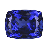 AAAA Tanzanite (Cush 7x7 mm) 1.60 ctw