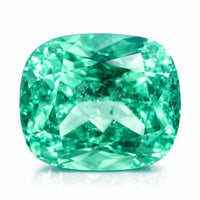 Certified & Appraised AAAA Boyaca Colombian Emerald (Cush Free Size) 3.00 ctw