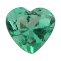 Certified & Appraised AAAA Boyaca Colombian Emerald (Hrt Free Size) 3.00 ctw - Sticky add to cart bar