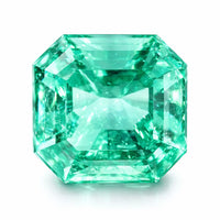 Certified & Appraised AAAA Boyaca Colombian Emerald (Oct Free Size) 3.00 ctw